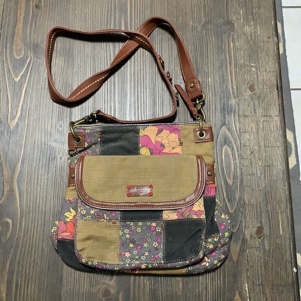 Sakroots Crossbody